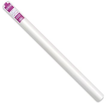 Open in modal - Grafix Adhesive-Backed Film - 40" x 25 ft x .005", Clear, Roll