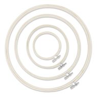 Bamboo Embroidery Hoops