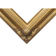 Blick Baroque Frame - Gold Leaf, 8" x 10"