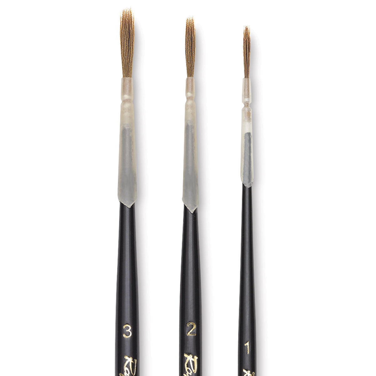 Quill Brushes BLICK Art Materials