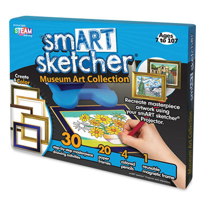 Flycatcher smART Sketcher Activity Kits