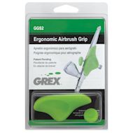 Grex GGS2 Ergonomic Slip-On Airbrush Grip