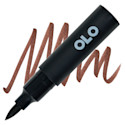 Olo Brush-Tip Half Marker -  OR3.8 Coffee