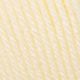 Caron One Pound Acrylic Yarn - 1 lb, 4-Ply, Cream, Close-up