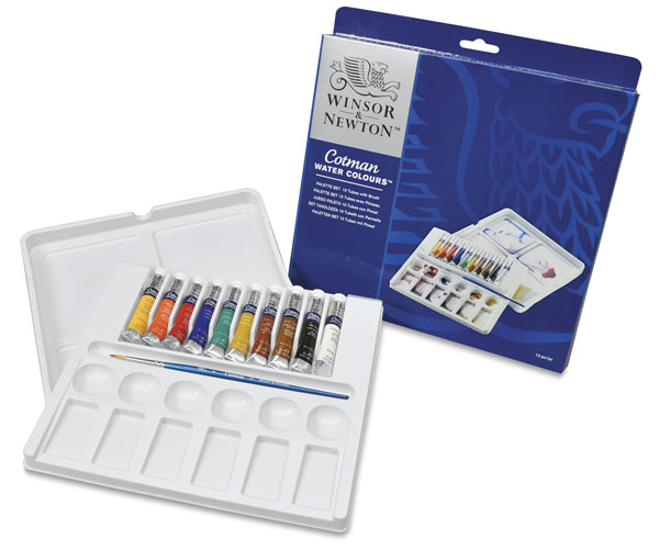 22 Best Watercolor Sets in 2023 - VeryCreate.com