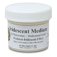 Da Vinci Iridescent Medium