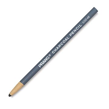 Open in modal - Prang Charcoal Pencil - Hard, Each