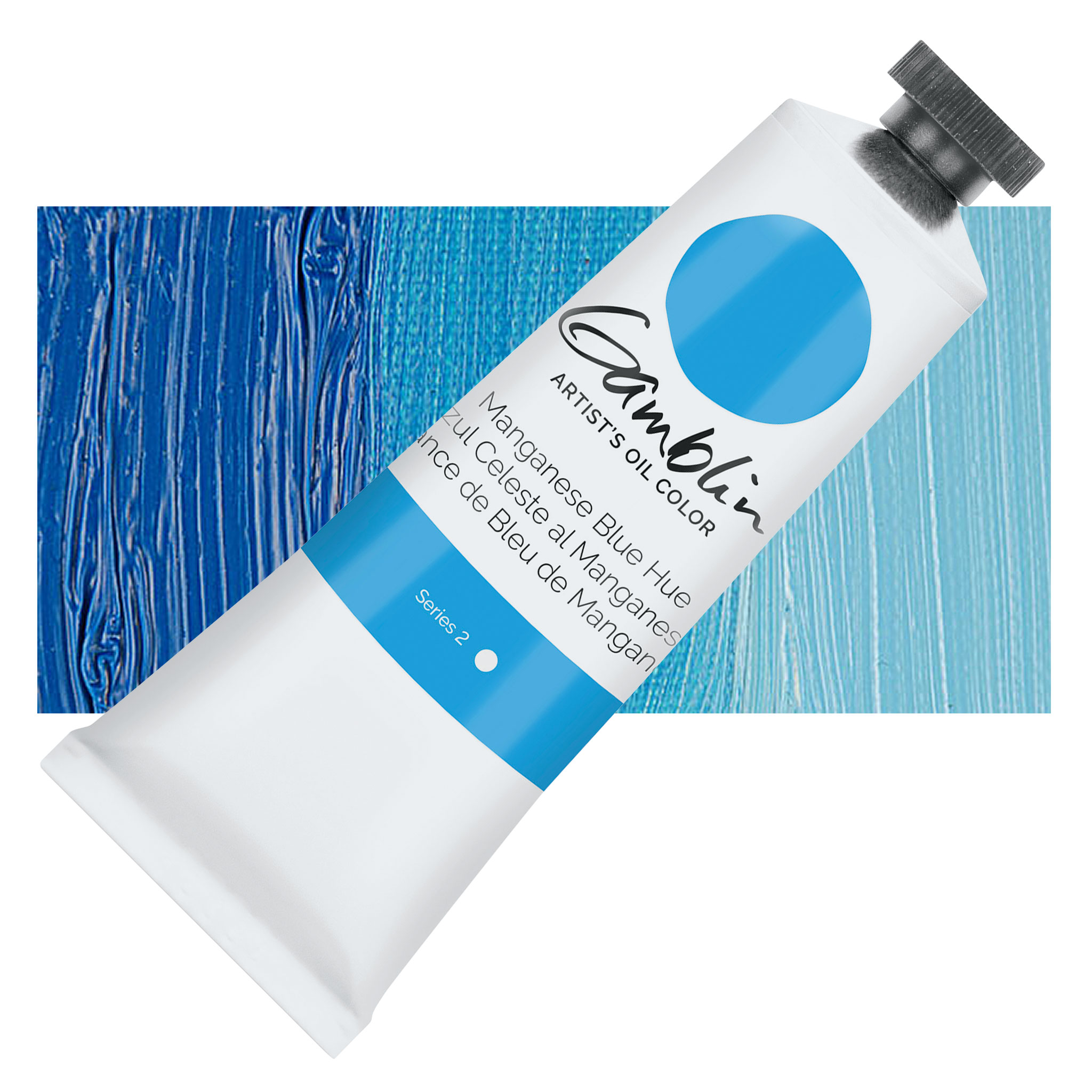 Cerulean Blue (Gamblin Artist Oil) – Alabama Art Supply