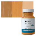 Tri-Art High Viscosity Artist Acrylic - Raw Sienna, 120 ml
