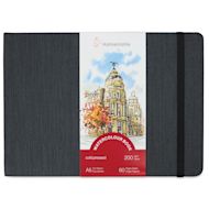 Hahnemühle Akademie Aquarell Watercolor Books