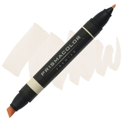 Prismacolor Premier Double-Ended Art Marker - Pale Peach