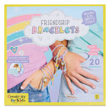 Creativity for Kids Friendship Bracelets Kit