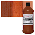 Blickrylic Student Acrylics - Burnt Sienna, Quart