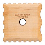 Garrity Tools Wood Texture Rib