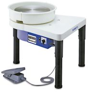 Nidec Shimpo VL-Whisper Potter's Wheel