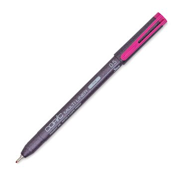 Open in modal - Copic Multiliner Pen Set - Pink, 0.5 mm