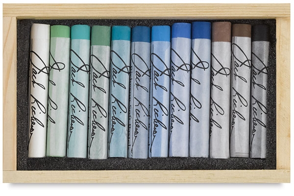 Handmade Soft Pastels - Pastels Colors Equip LTD