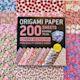 Tuttle Origami Pack Cherry Blossoms Blick Art Materials