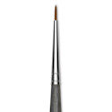 Da Vinci Colineo Synthetic Kolinsky Sable Brush - Round, Size 0, Long Handle