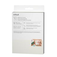 Cricut Joy Watercolor Cards and Envelopes