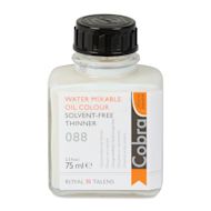 Cobra Water Mixable Solvent-Free Paint Thinner Medium