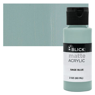 Light Sage Acrylic Paint 60ml