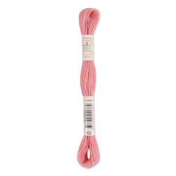 Open in modal - DMC Eco Vita Organic Wool Thread - Magnolia Cochineal, 17-1/2 yds