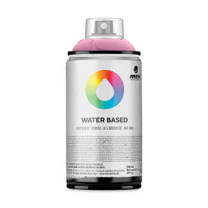 MTN Water Based Spray Paint - Blue Violet Pale, 300 ml Can