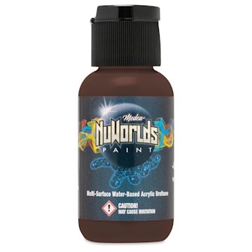 Open in modal - Iwata Medea NuWorlds Airbrush Paints - Surgery Sienna, 1 oz