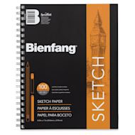 Bienfang Wirebound Sketch Pad