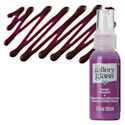 Plaid Gallery Glass Paint - Purple, 2 oz