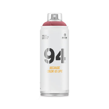 MTN 94 Spray Paint - Compact Red, 400 ml can