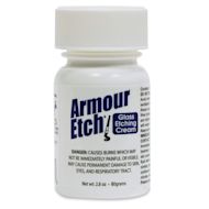 Armour Etch Glass Etching Cream
