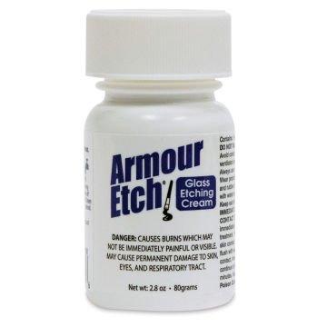  Armour Etch Glass Etching Cream Kit - Create