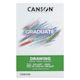 Canson Graduate Drawing Pad - 5-1/2