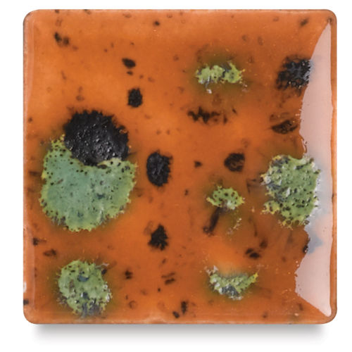 Mayco Stoneware Glaze Chip Board