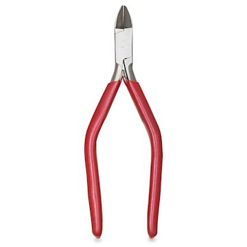 Open in modal - Hawk Stainless Steel Jewelry Pliers - 7'', Side Cutter