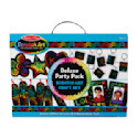Melissa & Doug Scratch Art Deluxe Party Pack