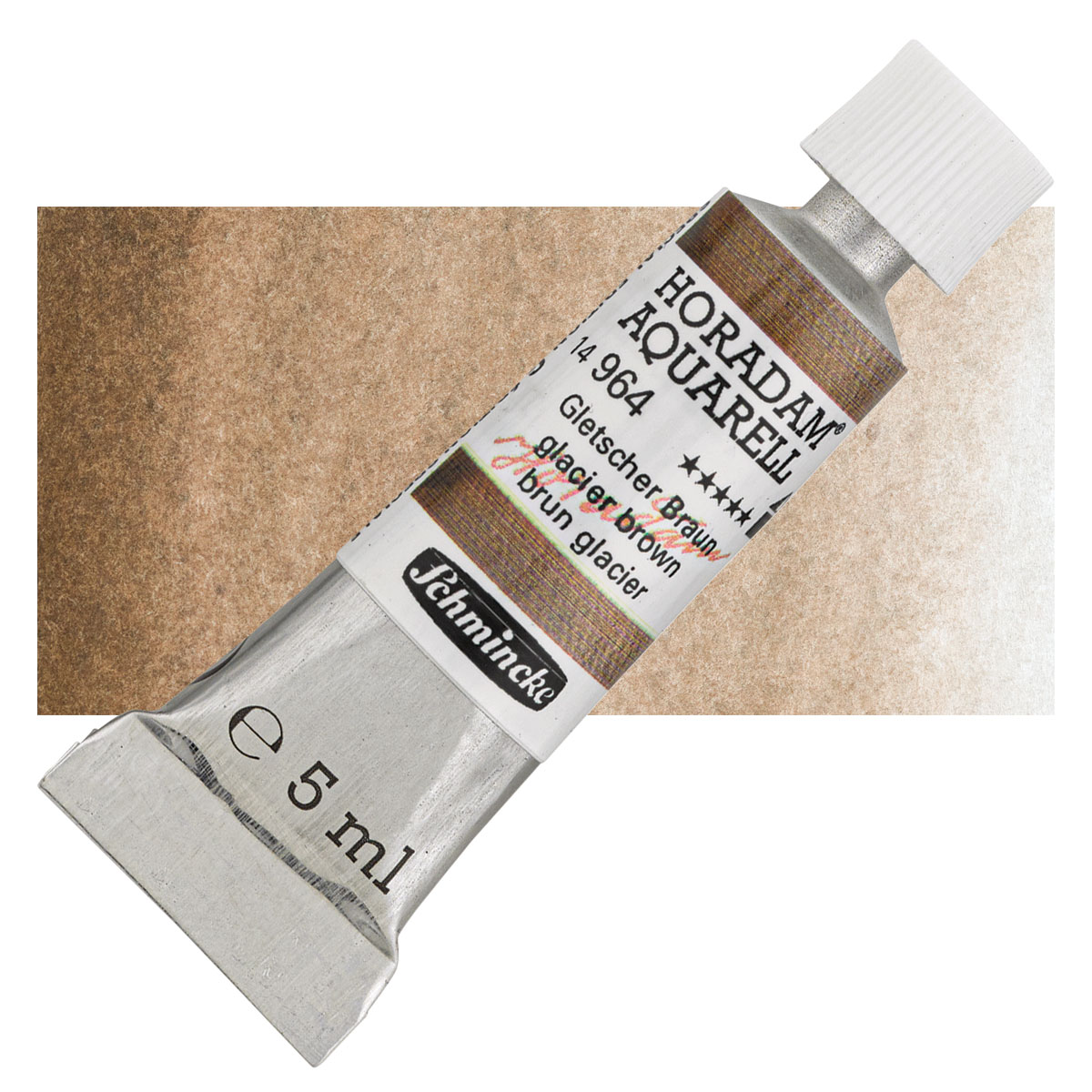 Schmincke Horadam Aquarell Watercolor - Glacier Brown 15 ml