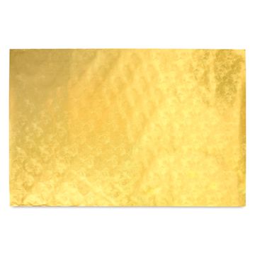 Open in modal - Aitoh Japanese Decorative Paper - Brushed Metallic, Gold, 31-1/2" x 21-3/4"