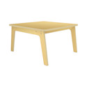 Whitney Brothers Plus Table - Square, 18"