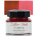 Ziller Ink - Cranberry, 1 oz