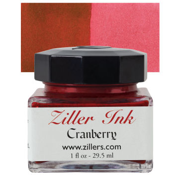 Ziller Ink - Cranberry