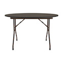 Correll Round Folding Tables