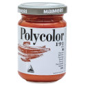 Maimeri Polycolor Vinyl Paints - Red