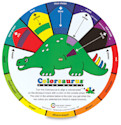 Colorsaurus Color Wheel