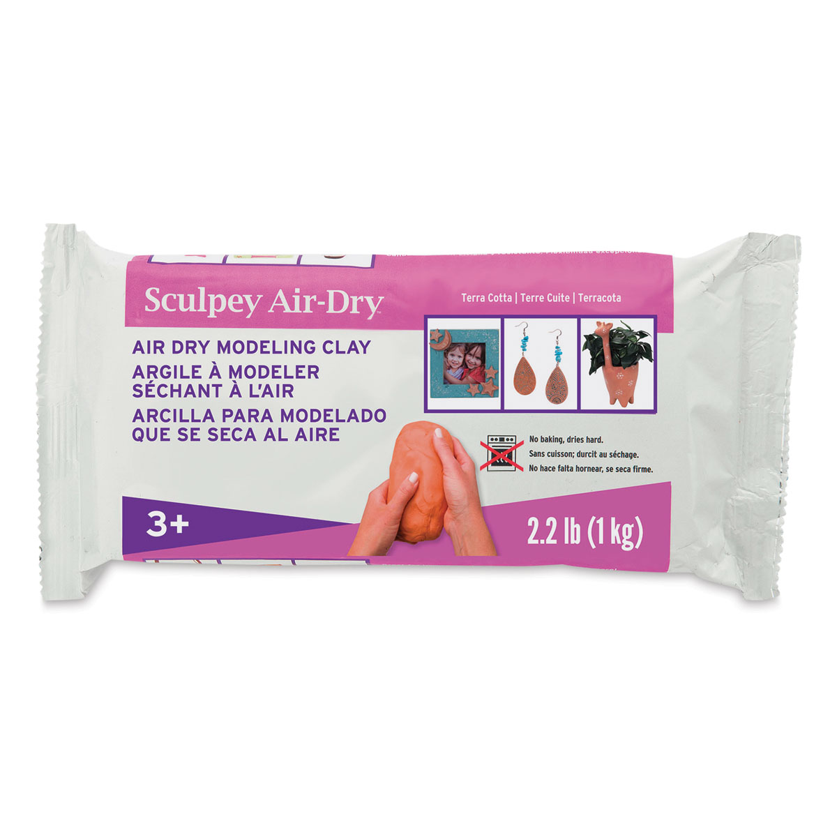 Sculpey Air Dry Modeling Clay