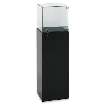 Open in modal - Techno Display Gallery Pedestals - 49 1/2", Medium