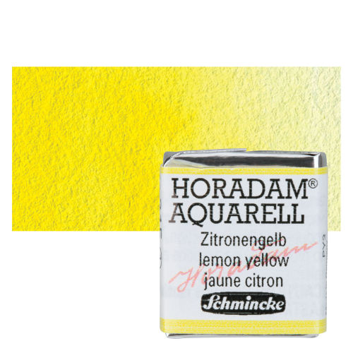 Schmincke Horadam Aquarell Watercolor - Desert Yellow 15 ml