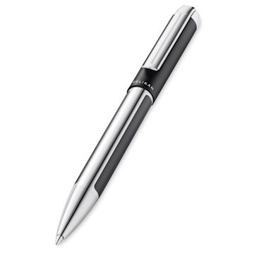 Open in modal - Pelikan Pura Ballpoint Pen - Anthracite